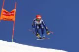 Temperature alte in Val di Fassa e le big scelgono i numeri bassi: Johnson con l'1, Brignone costretta al 17