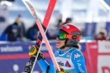 Fede sempre più nella storia nel giorno tutto azzurro di Sankt Moritz: 