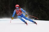 Il super-g è azzurro... biancorosso: tris Brignone a Garmisch, ex aequo con Huetter!