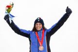 Polemiche messe da parte, Fede è felicissima per il bronzo: 