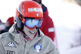 Azzurre verso la discesa. Brignone: 
