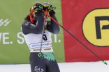 Brignone e il 50esimo podio tanto atteso: 