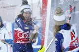 Il pre Soelden delle azzurre. Marta Bassino: 