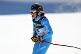 E' una Brignone tutta d'oro: a Méribel si scrive la storia, primo titolo azzurro nella combinata femminile!