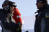 Bassino torna a casa dopo il lutto in famiglia. Brignone: 