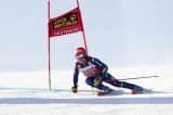 Brignone fa impazzire Sestriere: Fede stellare, è un gigante tutto azzurro!