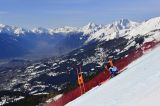 Brignone con fiducia verso il trittico di Crans-Montana: 