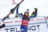 Courchevel è salva: confermati i giganti femminili sulla 