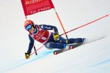Brignone è felicissima: 