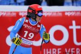 Fede e l'Italia già nella storia per la prima coppa di super-g (che vincerà un'azzurra): 