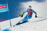 Vai Marta, ecco il primo podio! Bassino è terza a Courchevel, trionfa Sara Hector