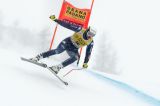 Lele Buzzi tra le prime gare in Val d'Isère e la 