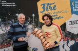 A Milano si entra nel cuore della 3Tre con Rocca, Gros, Edalini e il legame col ciclismo e Francesco Moser
