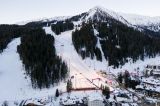 Campiglio, è il tuo grande giorno: alle 17.45 tutti sul Canalone Miramonti, c'è una 3Tre da brividi