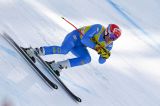 Casse unico azzurro nei 10 in super-g: 