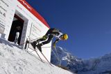 A Wengen si parte alle 11.00 per la seconda prova della discesa sul Lauberhorn