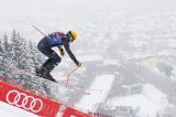Mattia Casse guida gli azzurri a Cortina: sabato e domenica doppio super-g, sette i convocati