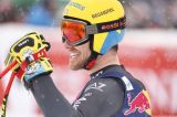 Questo Mattia Casse è da sballo anche in super-g: podio a Cortina! Odermatt, mamma che rientro...