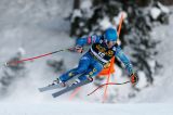 Cochran-Siegle è un missile anche sulla Stelvio, ma Kilde e Mayer fanno paura. Inner-Paris, così così...