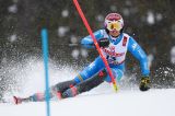 Lo slalom donne per ripartire a Levi. L'esordio di Matteo Guadagnini: 