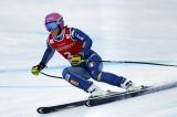La startlist dell'unica prova verso le discese di Crans-Montana: otto azzurre in pista domani