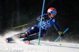 Irene Curtoni guida le azzurre a Zagabria: 