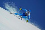 Giornata da favola a Crans-Montana per un'altra discesa sul Mont Lachaux: azzurre per il riscatto