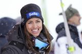 Tanto azzurro in avvio di 2^ prova a Cortina: Pirovano (n° 1), Nadia Delago, Brignone e Goggia prima di Curtoni