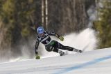 La Curtoni più bella è tornata, ma che beffa a Kvitfjell: Huetter la precede di un centesimo!
