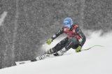 Rabbia azzurra a Kvitfjell, Goggia: 
