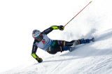 Gigante Val d'Isère, Braathen con l'1 poi subito Odermatt. De Aliprandini (n° 14): 