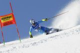 Alle 10.00 comincia la sfida dei gigantisti: 1^ manche aperta da Odermatt e Kristoffersen