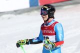 Della Vite luce azzurra nel gigante mondiale: 