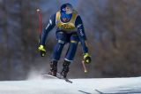 Tre azzurri uno dietro l'altro nel super-g di Val d'Isère (a rischio meteo): Paris col pettorale 11