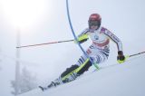 Lena Duerr di nuovo favolosa nella 1^ manche: oltre mezzo secondo su Shiffrin e Vlhova a Levi
