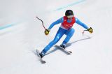 Brignone sorride e pensa allo slalom: 