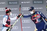 Streif, si riprova domenica: Paris con l'11, Feuz lo anticiperà col n° 9 per la 2^ discesa di Kitz