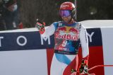 Discesa di Kitzbuehel, è un bis leggendario sulla Streif per Feuz. Innerhofer ai piedi del podio