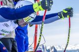 Concluso il lavoro degli uomini di Ghidoni in Val Gardena: tra una settimana le sfide sulla Saslong