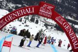 LIVE da Garmisch-Partenkirchen: alle 11.00 si parte per un super-g da brividi sul... sale