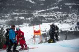 Tutto rinviato a Garmisch: il secondo super-g femminile andrà in scena lunedì (nebbia permettendo)