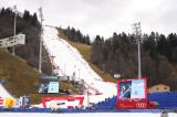 A Garmisch una situazione di neve drammatica: alle 18.45 la 2^ manche con Kristoffersen favoritissimo