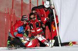 Timori confermati: rottura del crociato del ginocchio destro, stagione già finita per Bernadette Schild