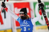 Gisin e un capitolo di storia per la Svizzera dello slalom: 