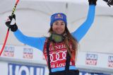 Brignone 5, Gut-Behrami 7, Shiffrin 8, Goggia 17: il primo super-g di St. Moritz e i numeri della... verità