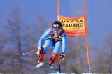 Curtoni e Bassino ad aprire la seconda prova della discesa di Val d'Isère: n° 13 per Goggia