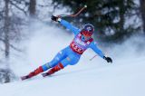 Sofia Goggia torna a Cortina e partirà per prima in prova: giovedì si comincia sull'Olympia delle Tofane