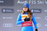 Le azzurre a tutta verso St. Anton, dopo ci sarà Cortina: confermata dalla FIS la tre giorni sull'Olympia delle Tofane