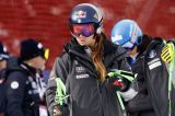 Anticipata l'unica prova per la discesa di St. Anton: si tenterà a partire dalle ore 10.30, Goggia col n° 9