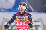 Dietrofront Goggia: arriva all'alba la rinuncia al super-g per un 